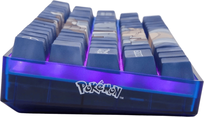 Higround Pokémon Base 65 Blastoise ANSI Hall Effect