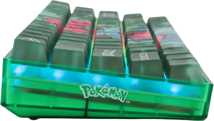 Higround Pokémon Base 65 Venusaur ANSI Hall Effect