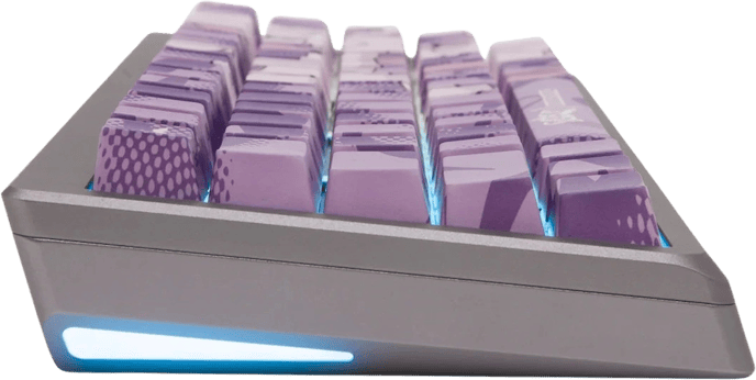 Higround Pokémon Base 65 Mewtwo ANSI Geo Linear