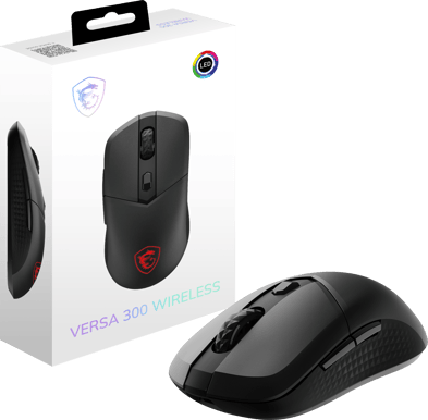 MSI Versa 300 Wireless Elite