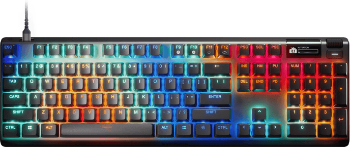 SteelSeries Apex Pro Gen 3 - Megaklick 25 (50st)