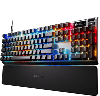 SteelSeries Apex Pro Gen 3 - Megaklick 25 (50st)