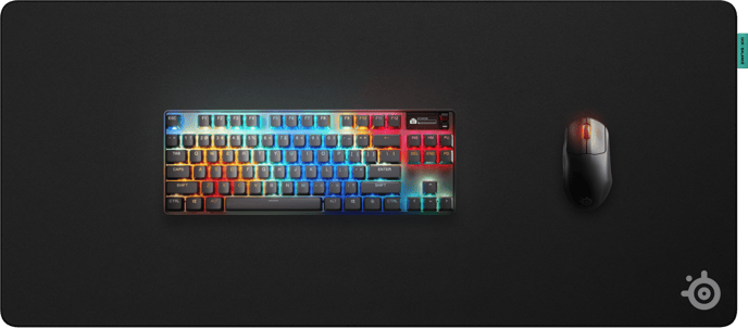 SteelSeries QcK Performance XL Balance