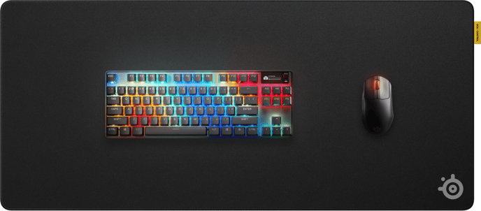 SteelSeries QcK Performance XL Control