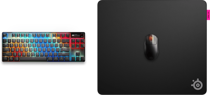 SteelSeries QcK Performance L Speed