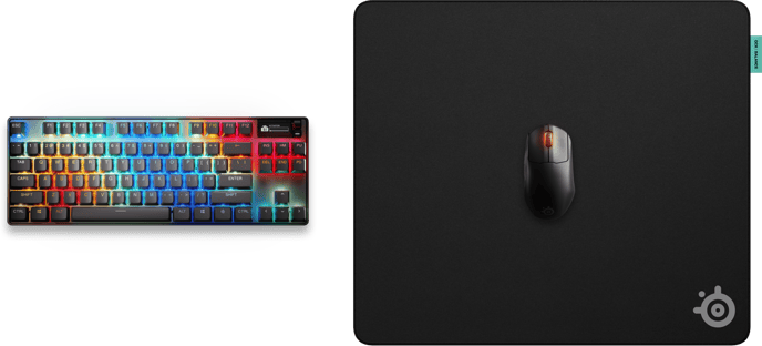 SteelSeries QcK Performance L Balance