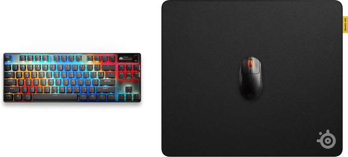 SteelSeries QcK Performance L Control