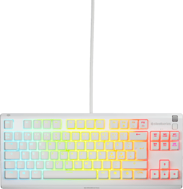 SteelSeries Apex 3 TKL Vit