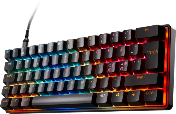 SteelSeries Apex Pro Mini Gen 3