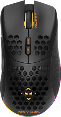 Deltaco Gaming Gamingmus DM220