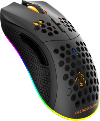 Deltaco Gaming Gamingmus DM220