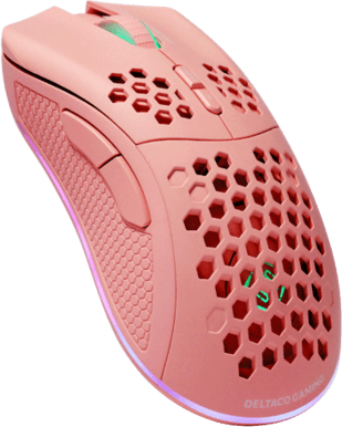 Deltaco Gaming Gamingmus PM80