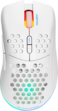 Deltaco Gaming Gamingmus WM80