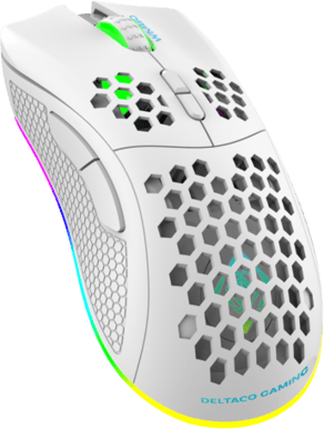 Deltaco Gaming Gamingmus WM80