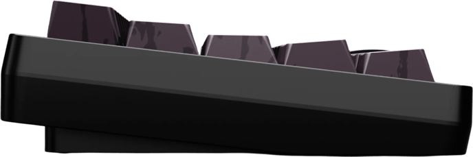 Varmilo Muse65 HE Asgard Hall Effect 65% 8K RGB Gateron Magnet White