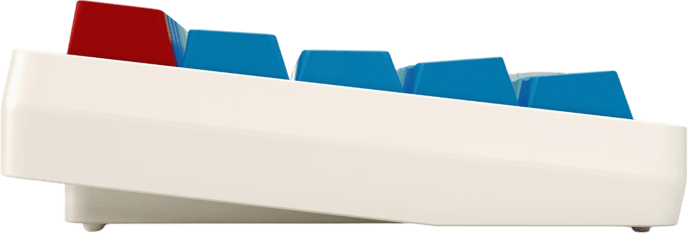 Varmilo Muse65 HE Summit Hall Effect 65% 8K RGB Gateron Magnet White
