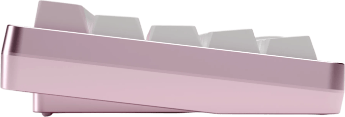 Varmilo Muse65 HE Sakura Hall Effect 65% 8K RGB Gateron Magnet White