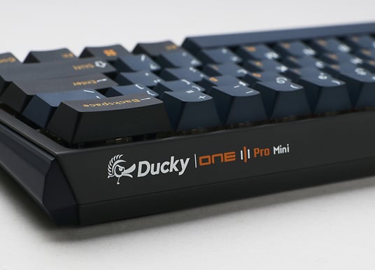 Ducky - One 3 Pro Nazca Line Nordic Mini 60% MX2A Blue