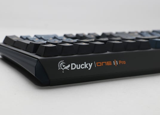Ducky - One 3 Pro Nazca Line Nordic 100% MX2A Brown