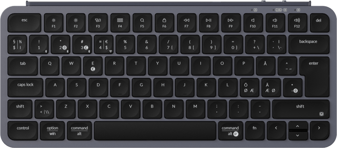 Keychron B1 Pro Ultra-Slim Mini TrådlöstTangentbord