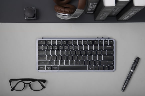 Keychron B1 Pro Ultra-Slim Mini TrådlöstTangentbord