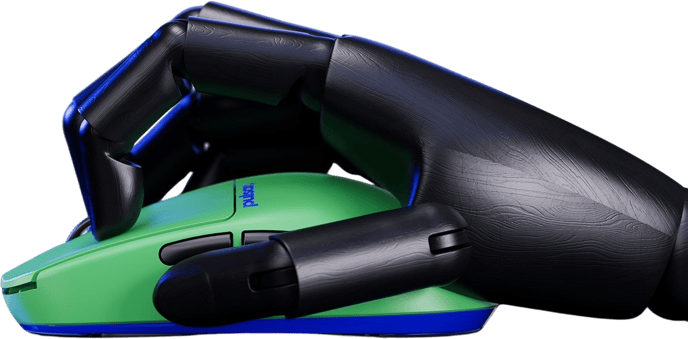 Pulsar X2 Crazylight Wireless - Aqua Zest