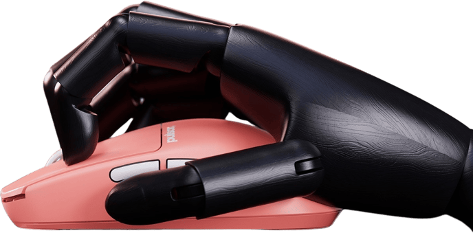 Pulsar X2 Crazylight Wireless - Sunset Haze