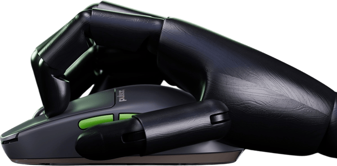 Pulsar X2 Crazylight Wireless - Volt Shadow
