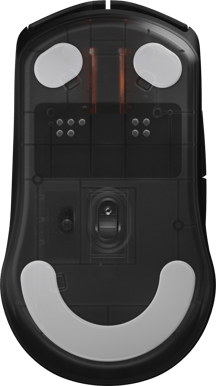 SteelSeries Rival 3 Wireless Gen 2 Svart