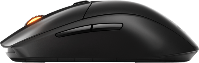 SteelSeries Rival 3 Wireless Gen 2 Svart