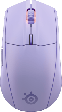SteelSeries Rival 3 Wireless Gen 2 Lavender