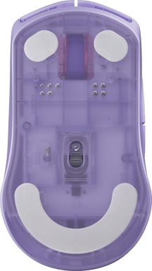 SteelSeries Rival 3 Wireless Gen 2 Lavender