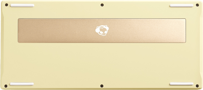 Akkogear MOD 007B HE Cream White Hall Effect