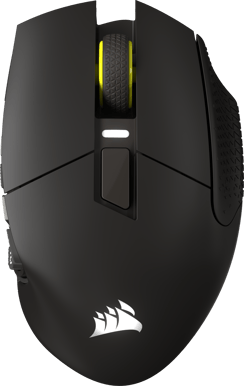 Corsair Scimitar Elite Wireless SE MMO Gun Metal
