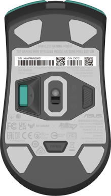 ASUS TUF Mini Wireless MIKU