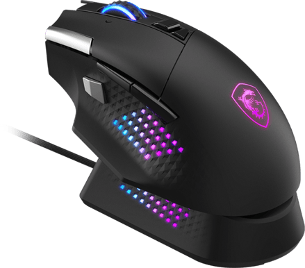 MSI Versa Pro Wireless + Mouse Dock Pro