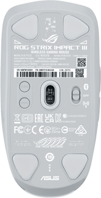 ASUS ROG STRIX Impact III Wireless Vit