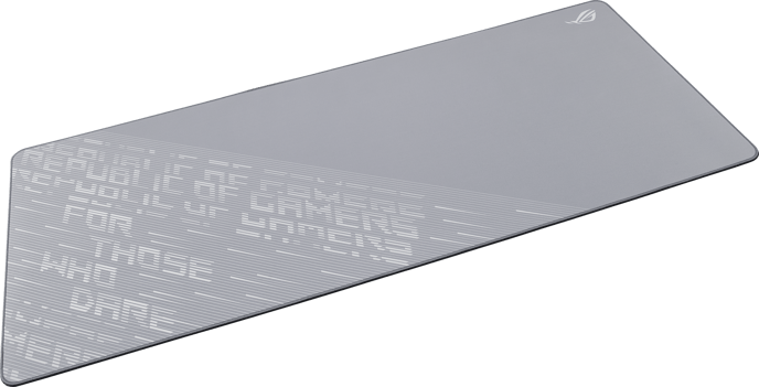 ASUS ROG Scabbard II XXL Grå/vit