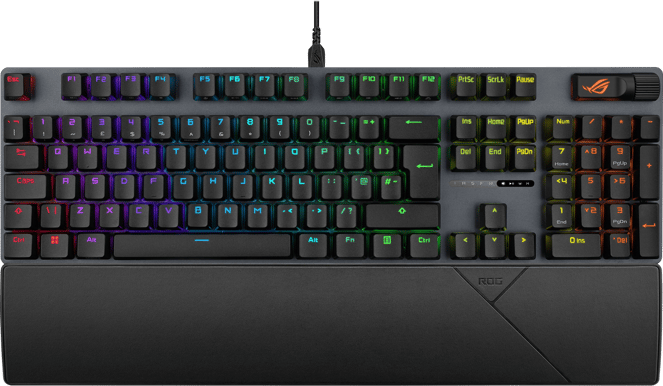 ASUS ROG Strix Scope II X