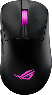 ASUS ROG Keris II Origin Svart
