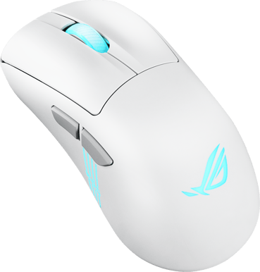 ASUS ROG Keris II Origin Vit