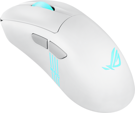 ASUS ROG Keris II Origin Vit