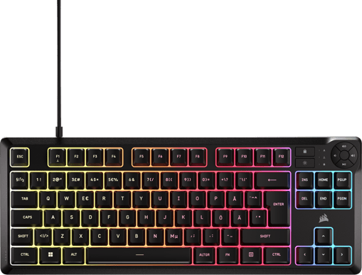 Corsair Gaming K55 Core TKL