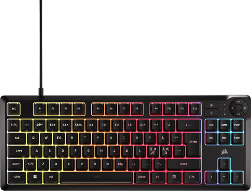 Corsair Gaming K55 Core TKL