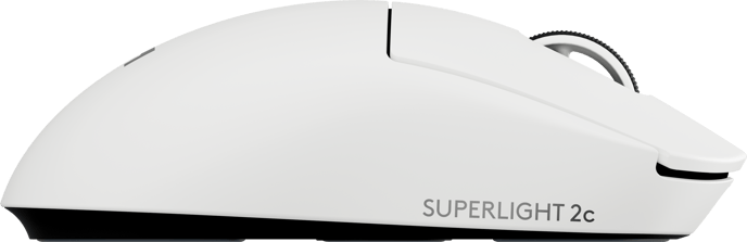 Logitech G Pro X Superlight 2C Vit