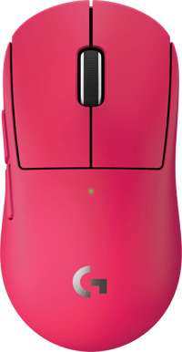 Logitech G Pro X Superlight 2C Magenta