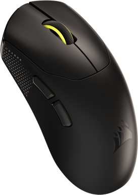 Corsair Sabre v2 PRO Ultralight Svart