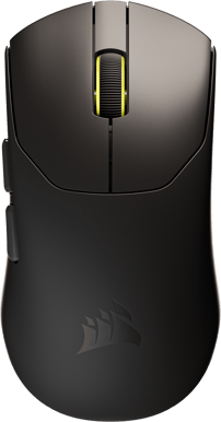 Corsair Sabre v2 PRO Ultralight Svart