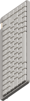 Lofree FLOW Lite 84 Marble Grey Specter
