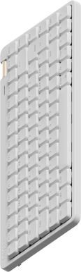 Lofree FLOW Lite 84 Off White Specter